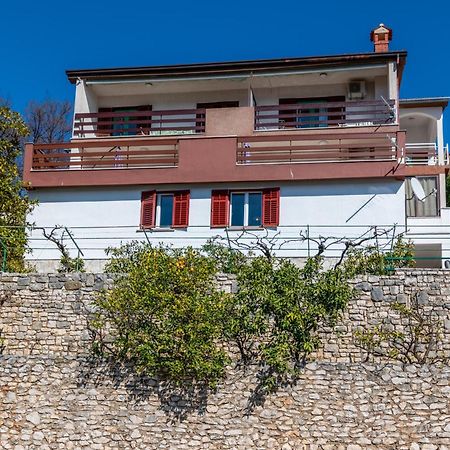 Apartments With A Parking Space Rabac, Labin - 7622 Bagian luar foto