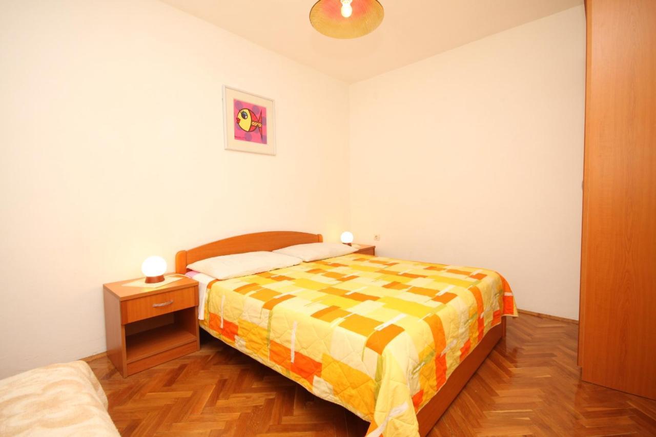 Apartments With A Parking Space Rabac, Labin - 7622 Bagian luar foto