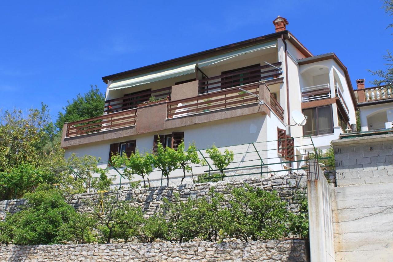 Apartments With A Parking Space Rabac, Labin - 7622 Bagian luar foto