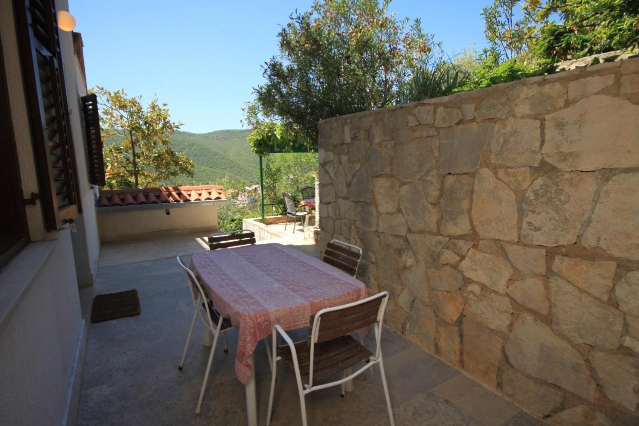 Apartments With A Parking Space Rabac, Labin - 7622 Bagian luar foto