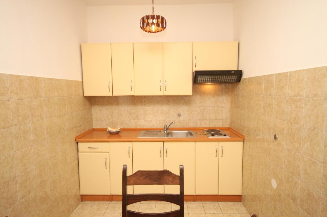 Apartments With A Parking Space Rabac, Labin - 7622 Bagian luar foto