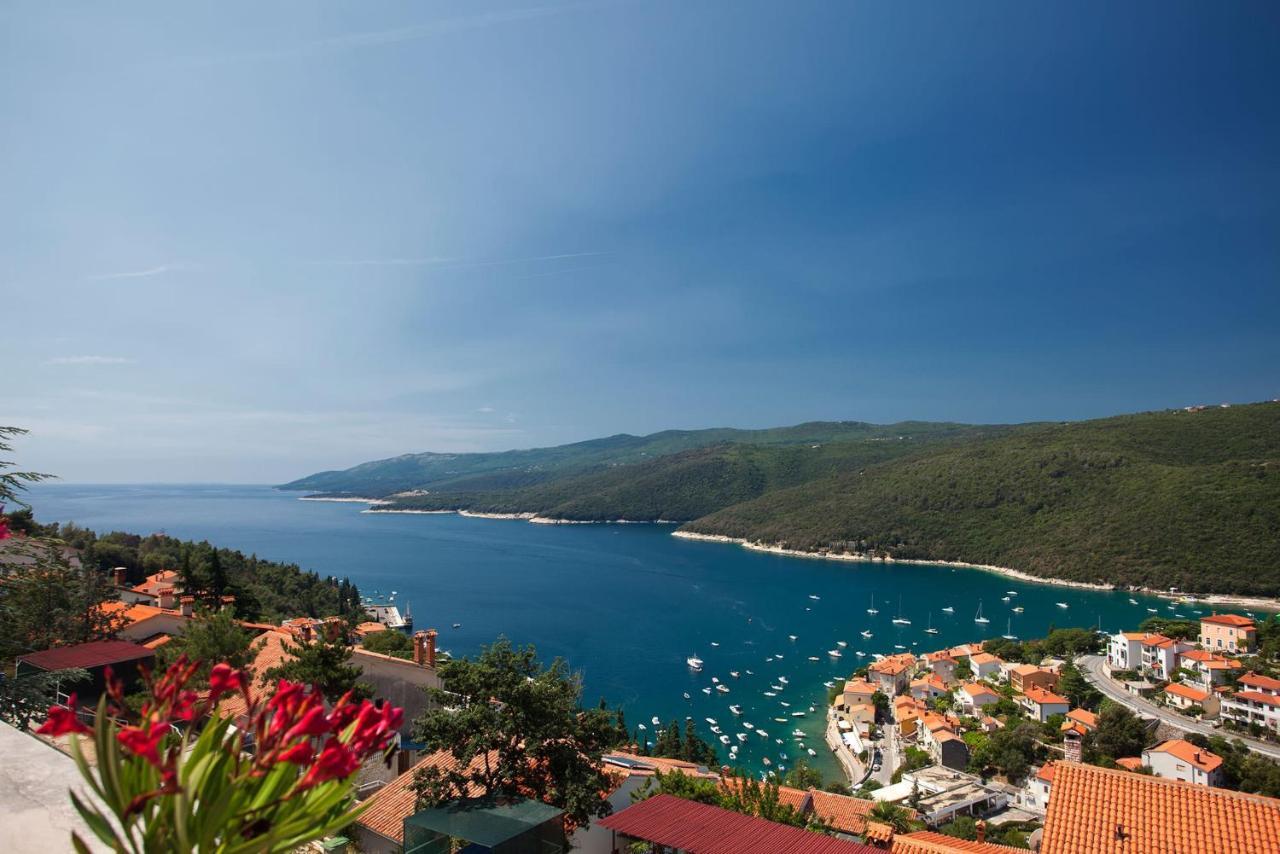Apartments With A Parking Space Rabac, Labin - 7622 Bagian luar foto