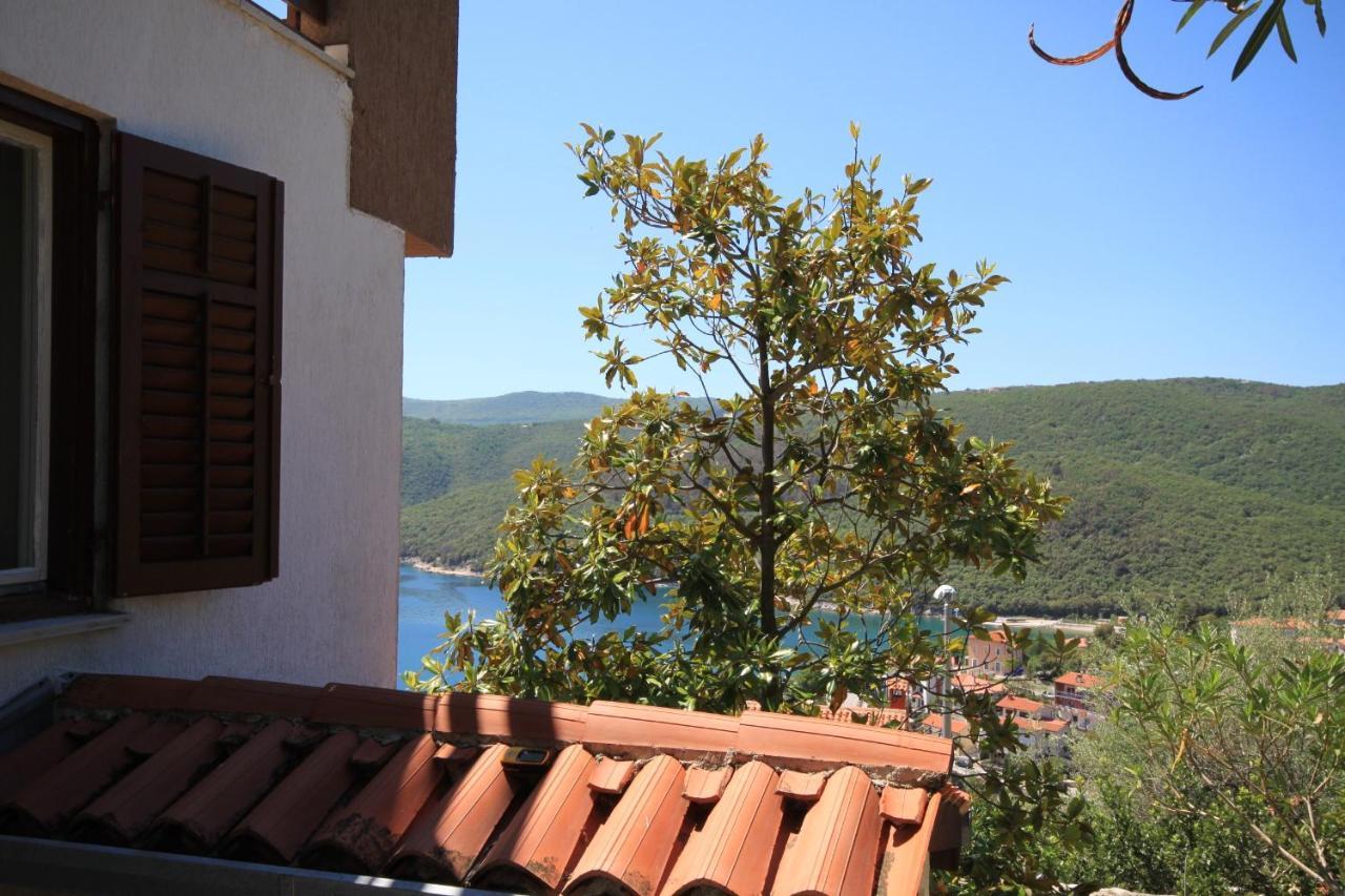 Apartments With A Parking Space Rabac, Labin - 7622 Bagian luar foto