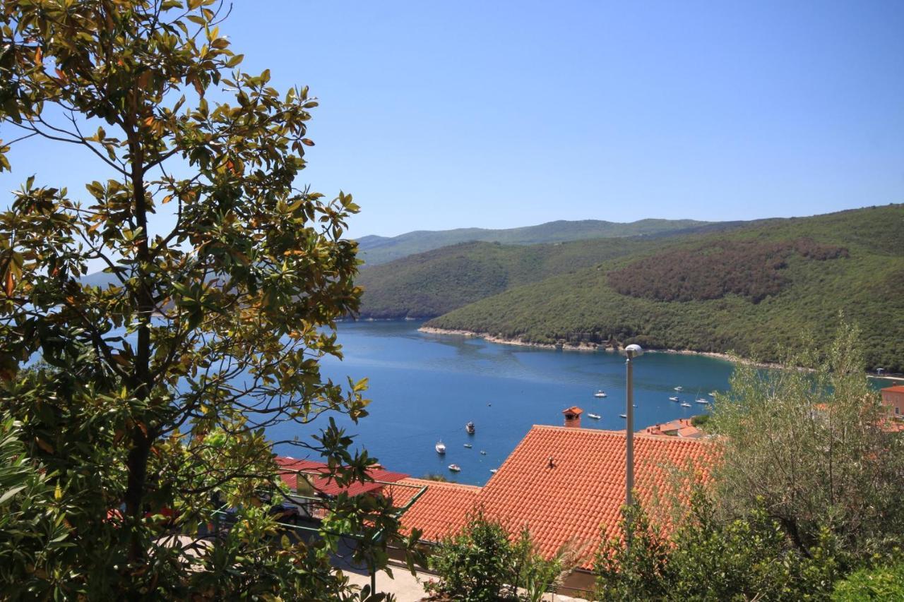 Apartments With A Parking Space Rabac, Labin - 7622 Bagian luar foto