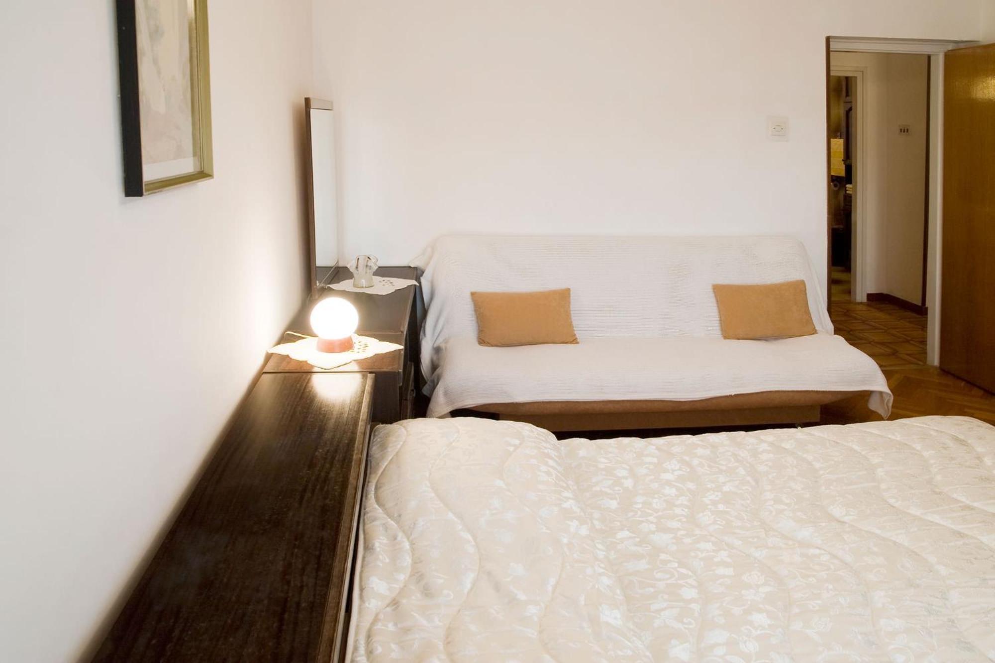Apartments With A Parking Space Rabac, Labin - 7622 Ruang foto