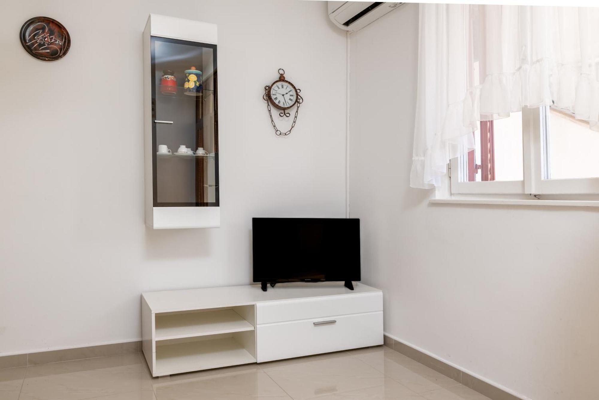 Apartments With A Parking Space Rabac, Labin - 7622 Ruang foto