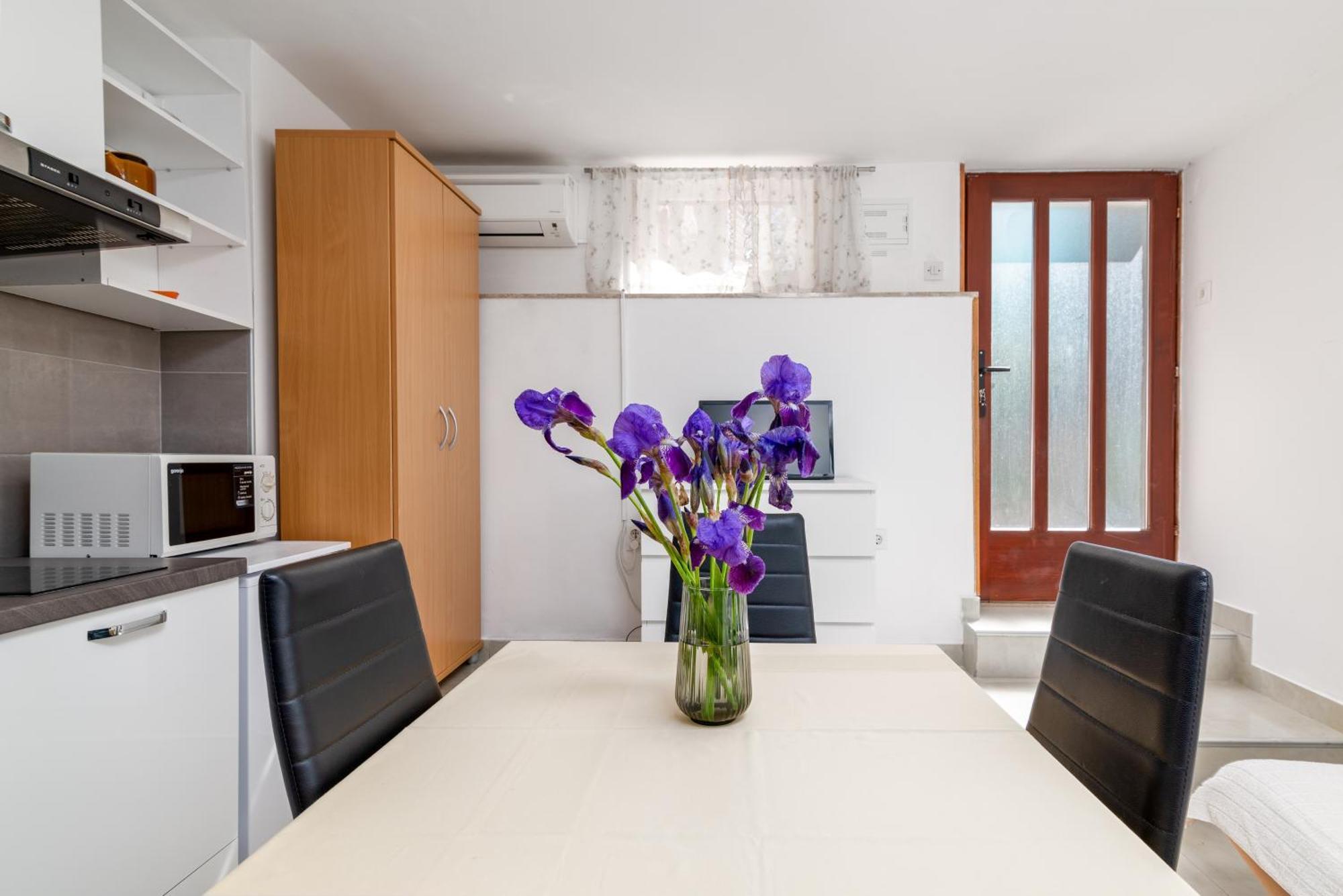 Apartments With A Parking Space Rabac, Labin - 7622 Ruang foto