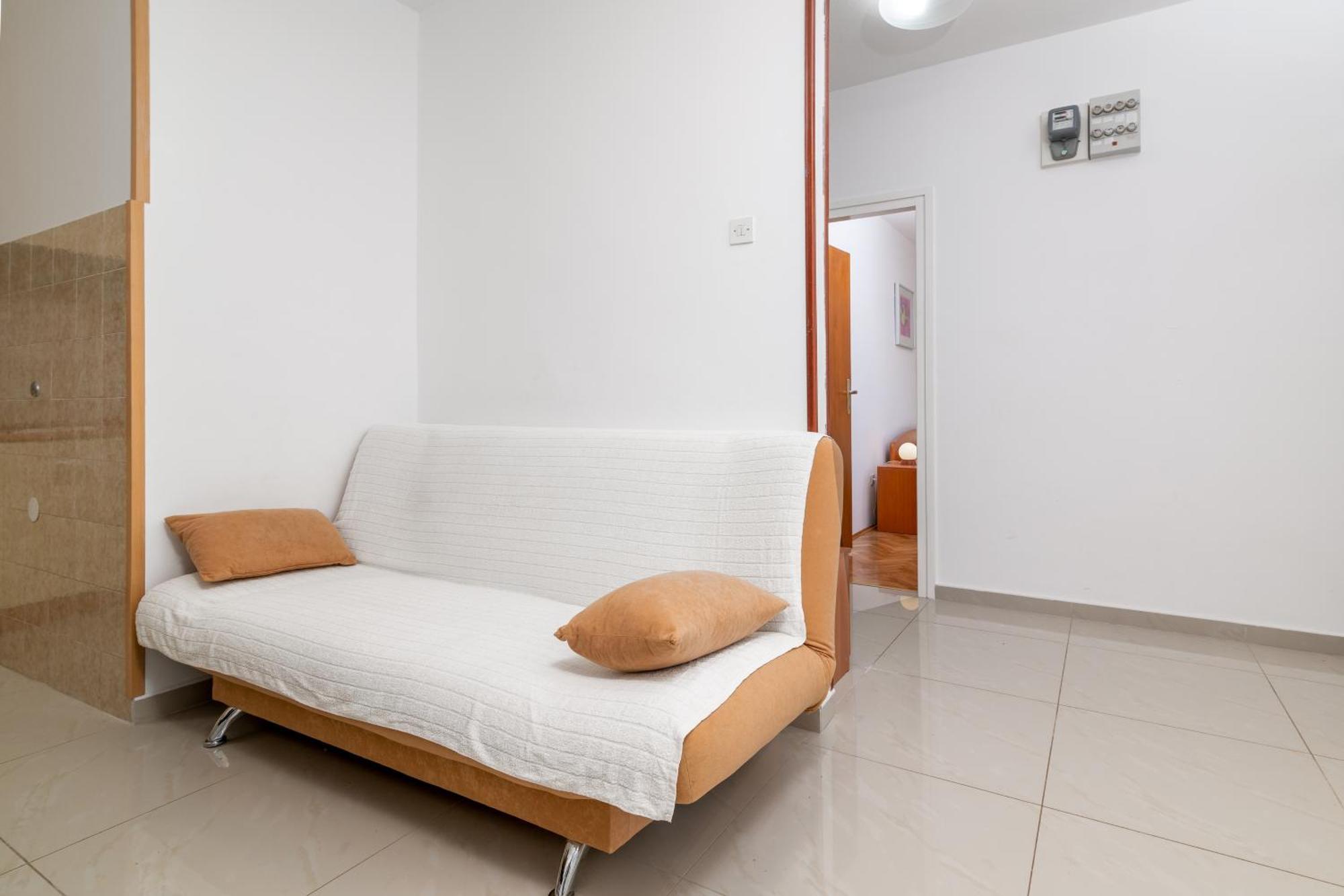 Apartments With A Parking Space Rabac, Labin - 7622 Ruang foto