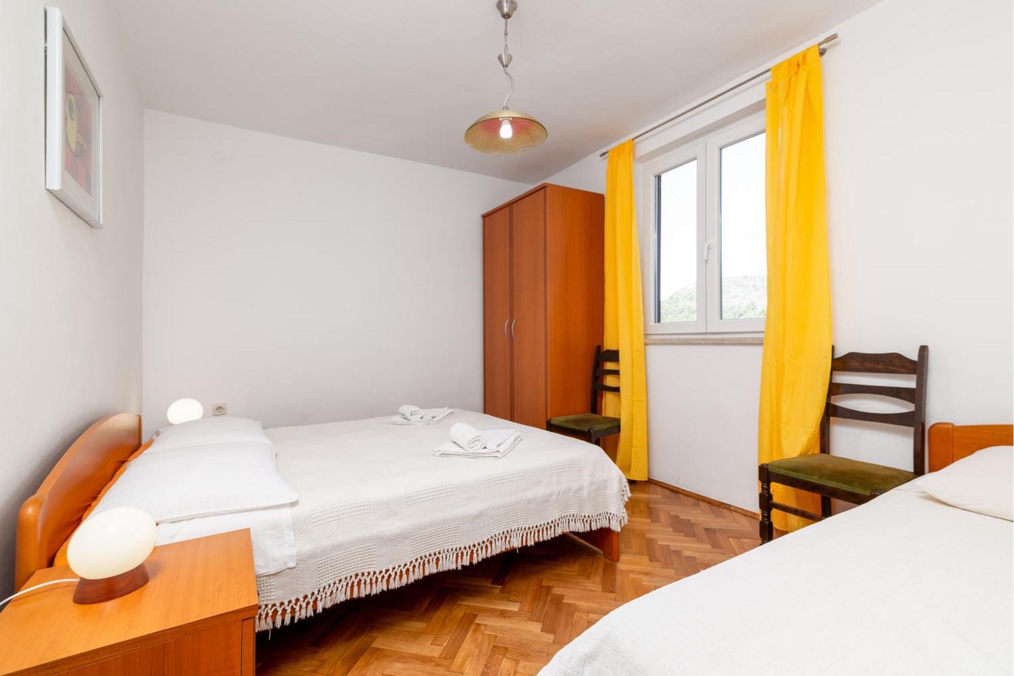 Apartments With A Parking Space Rabac, Labin - 7622 Bagian luar foto