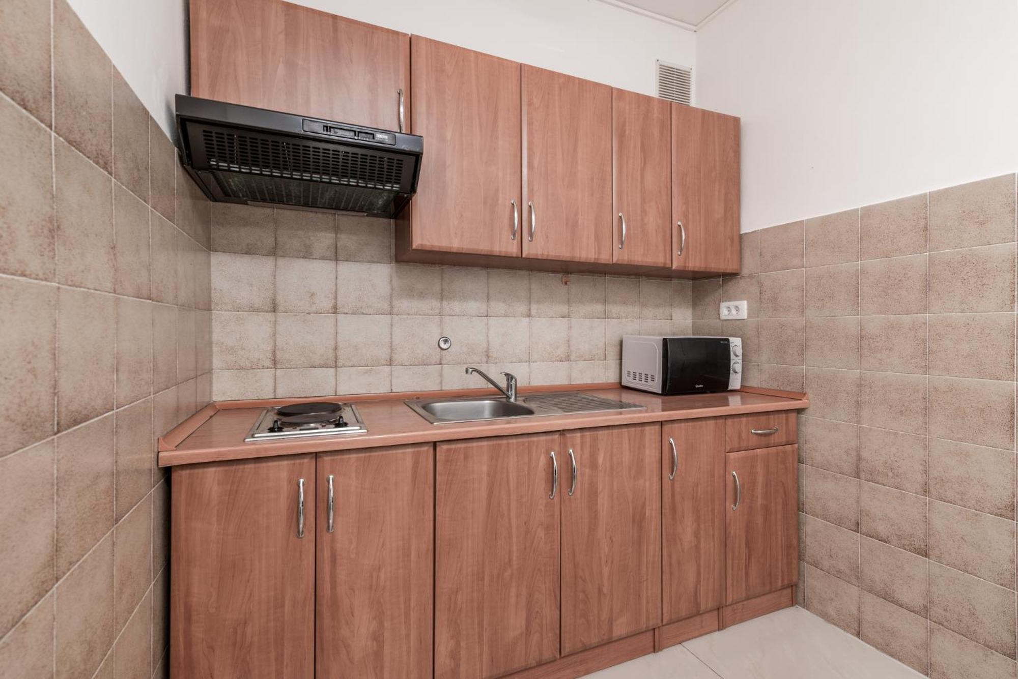 Apartments With A Parking Space Rabac, Labin - 7622 Bagian luar foto